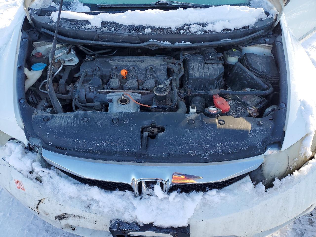 2009 HONDA CIVIC