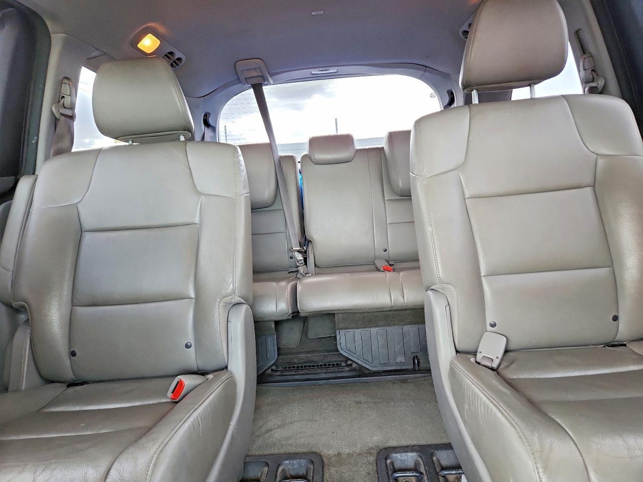 2015 HONDA ODYSSEY