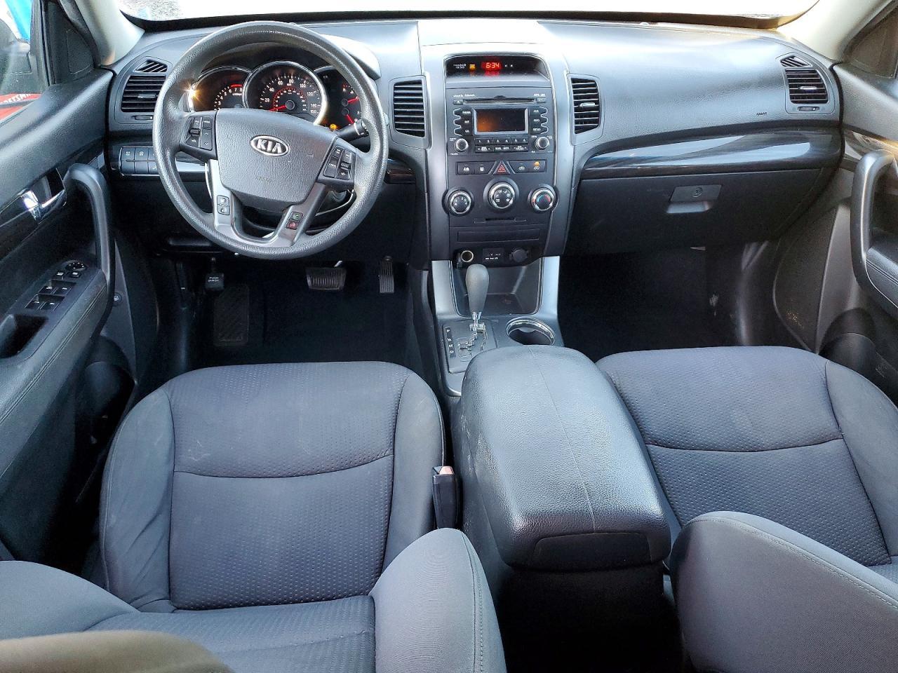 2011 KIA SORENTO