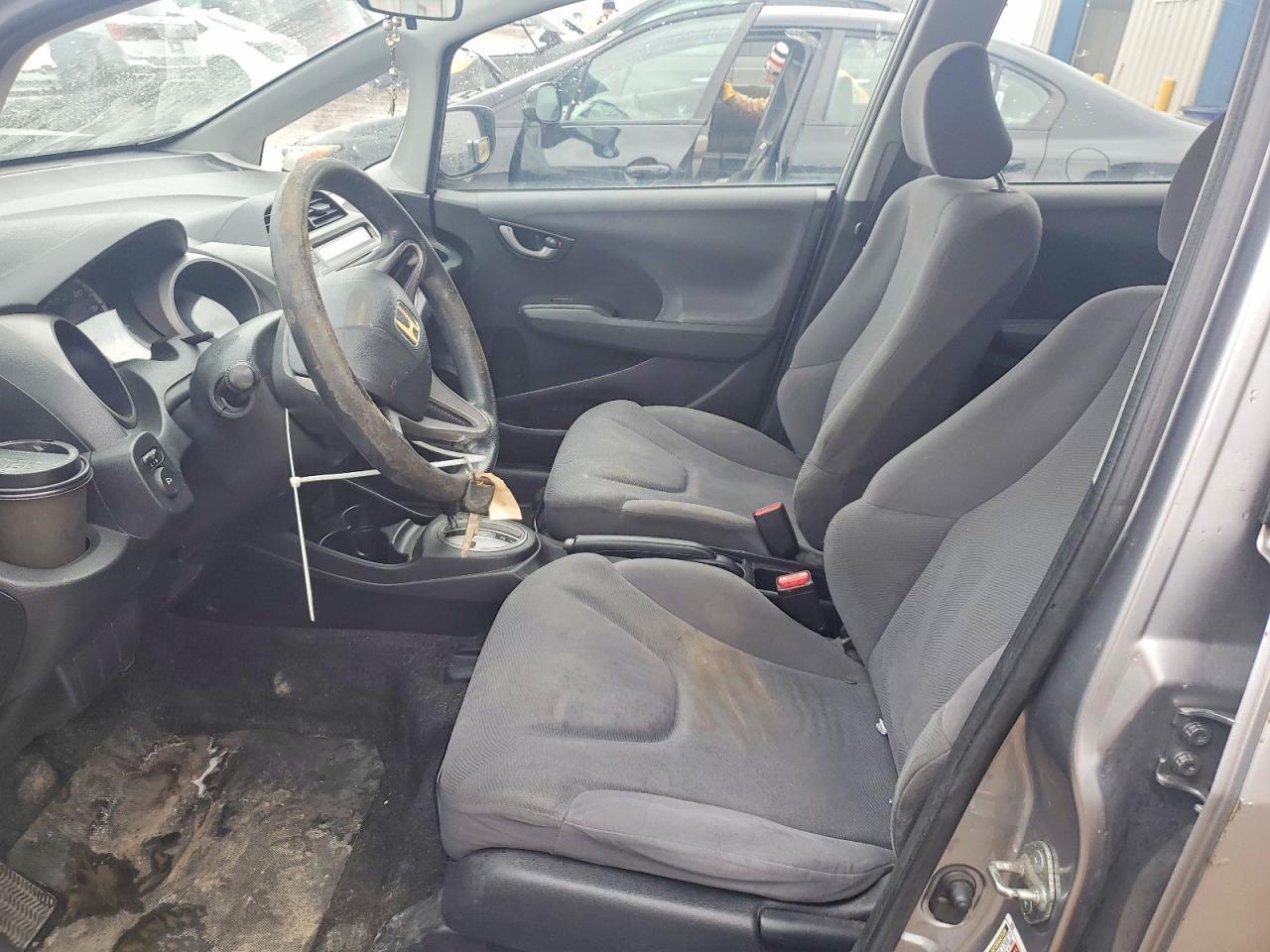 2009 HONDA FIT