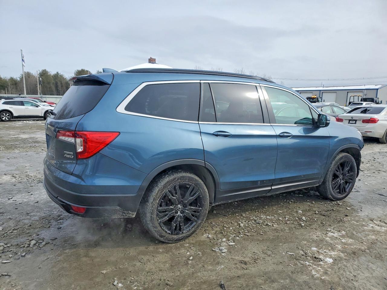 2021 HONDA PILOT