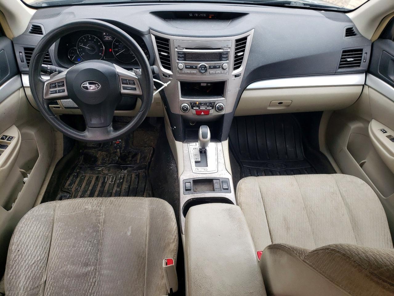2012 SUBARU Legacy