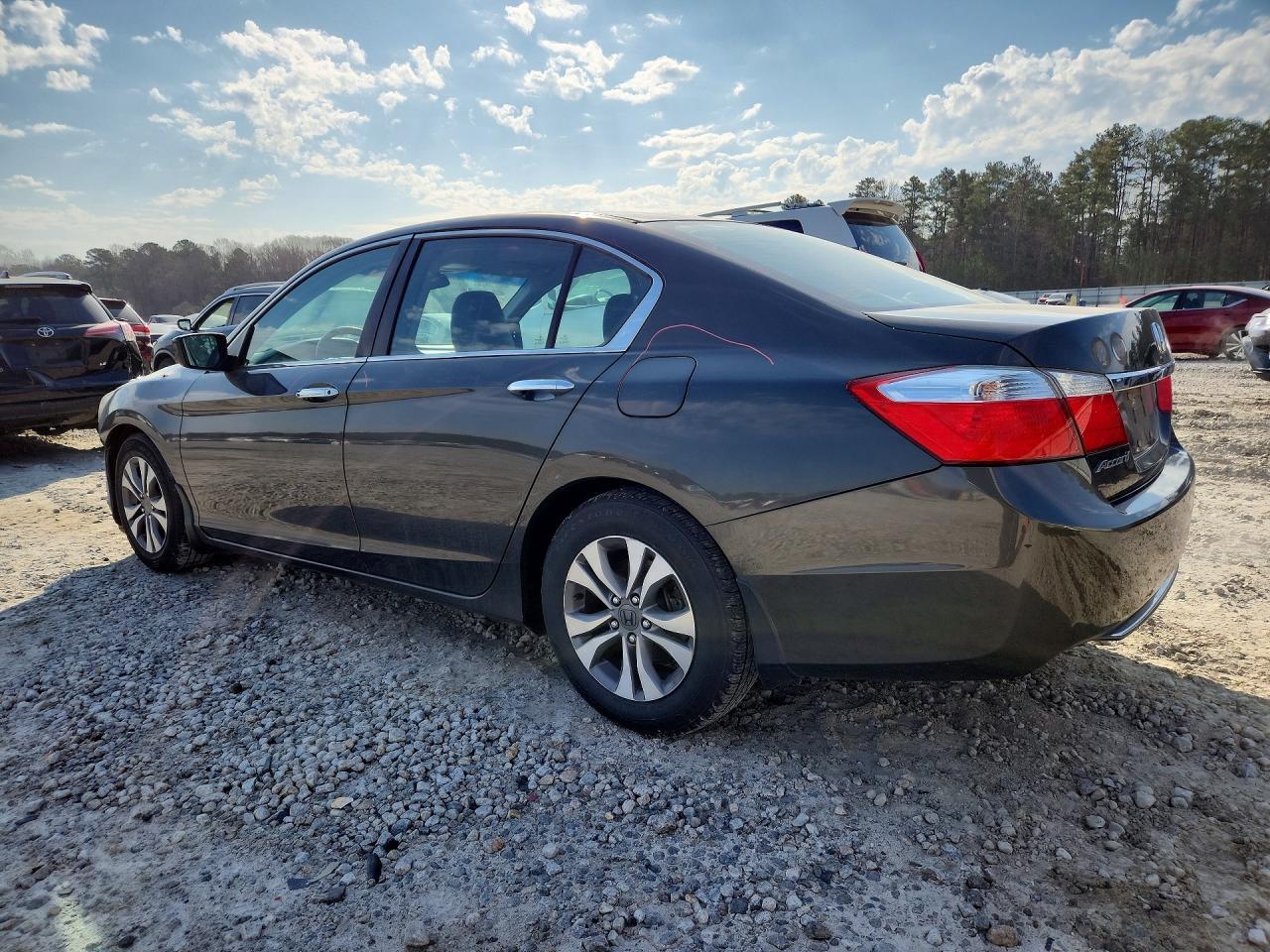 2014 HONDA ACCORD