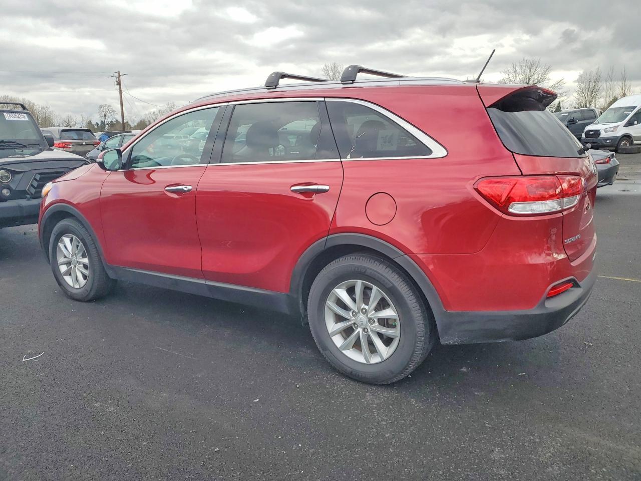 2018 KIA SORENTO