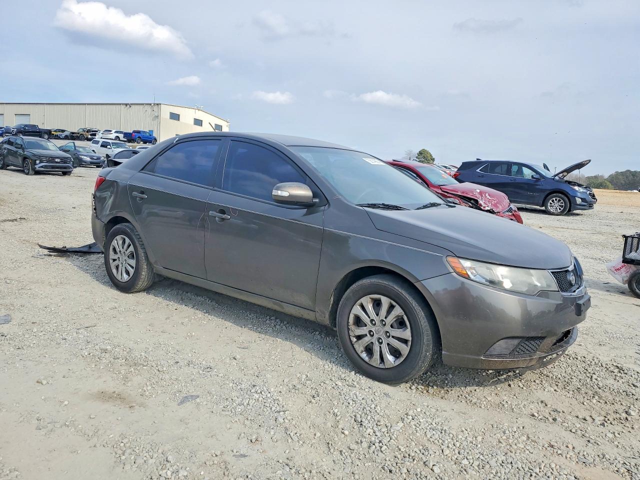 2010 KIA FORTE