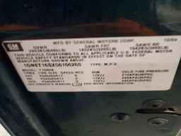 2005 CHEVROLET Trailblazer