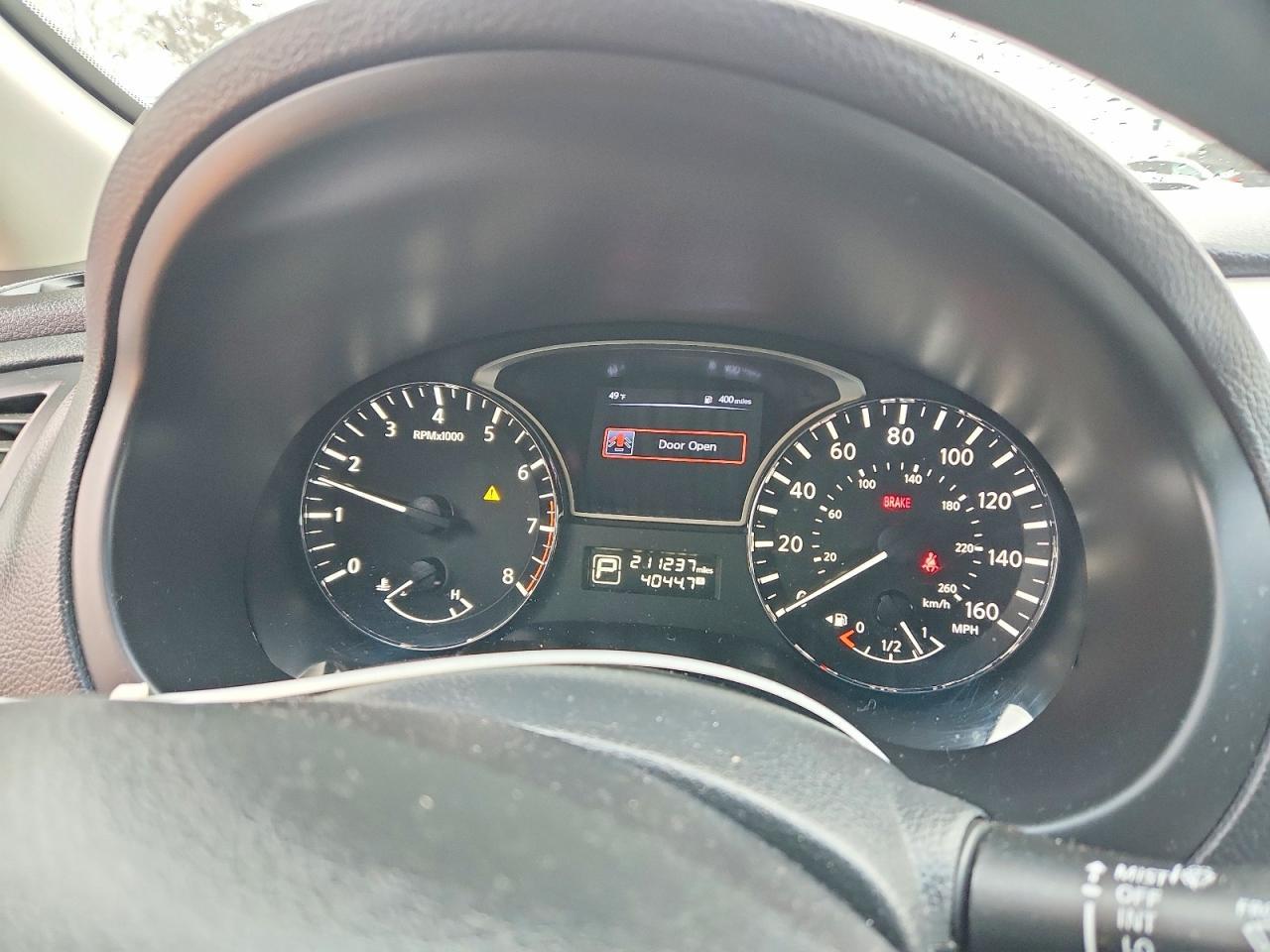 2015 NISSAN ALTIMA