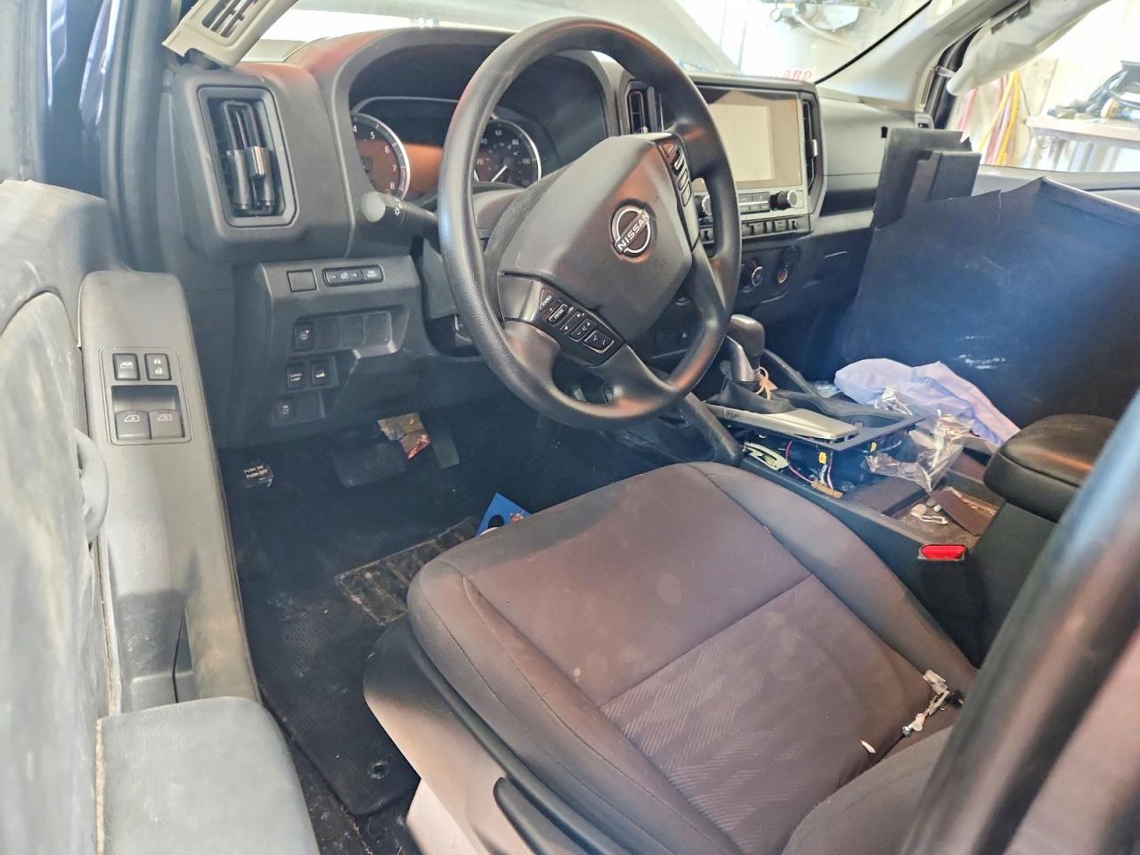 2026 NISSAN Frontier