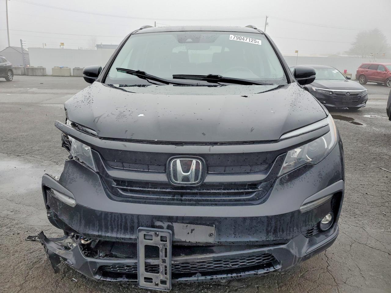 2022 HONDA PILOT