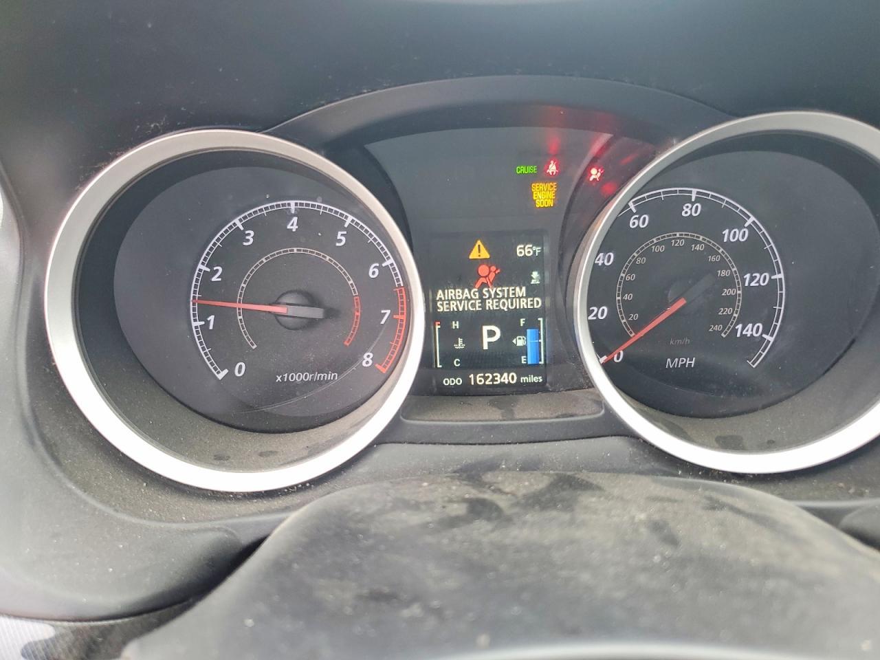 2016 MITSUBISHI LANCER
