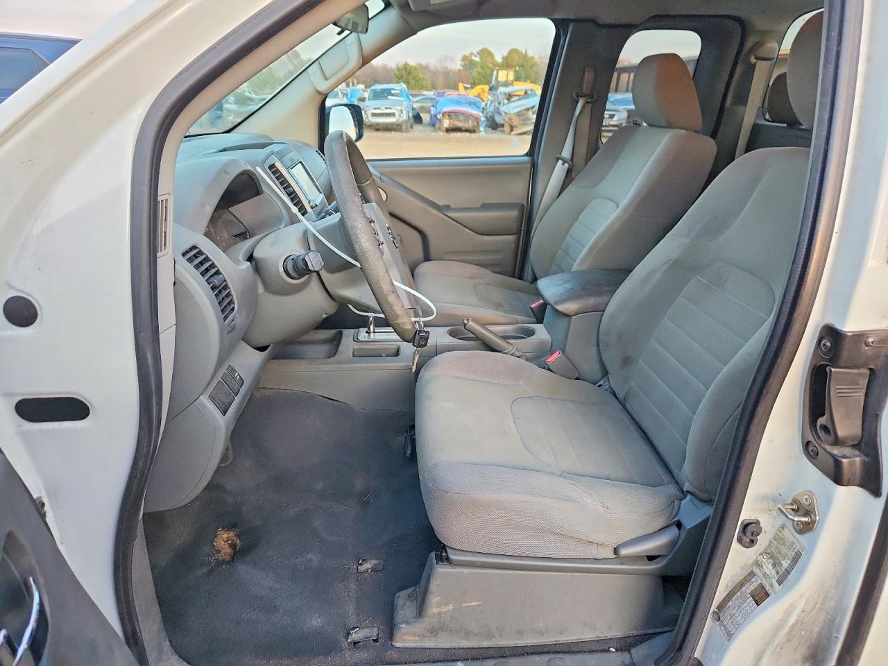 2019 NISSAN Frontier