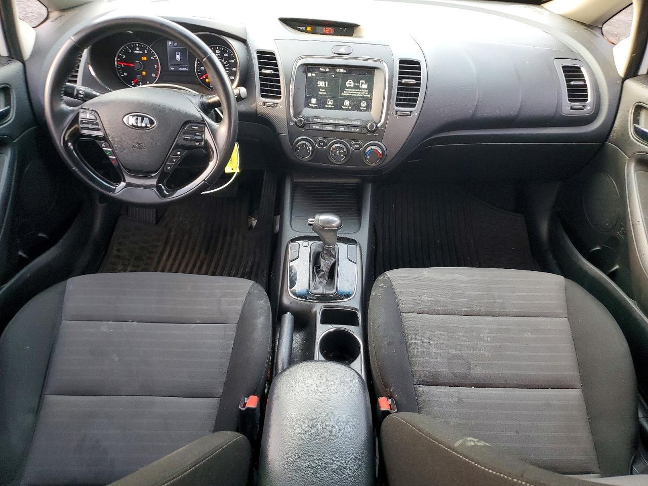 2018 KIA FORTE