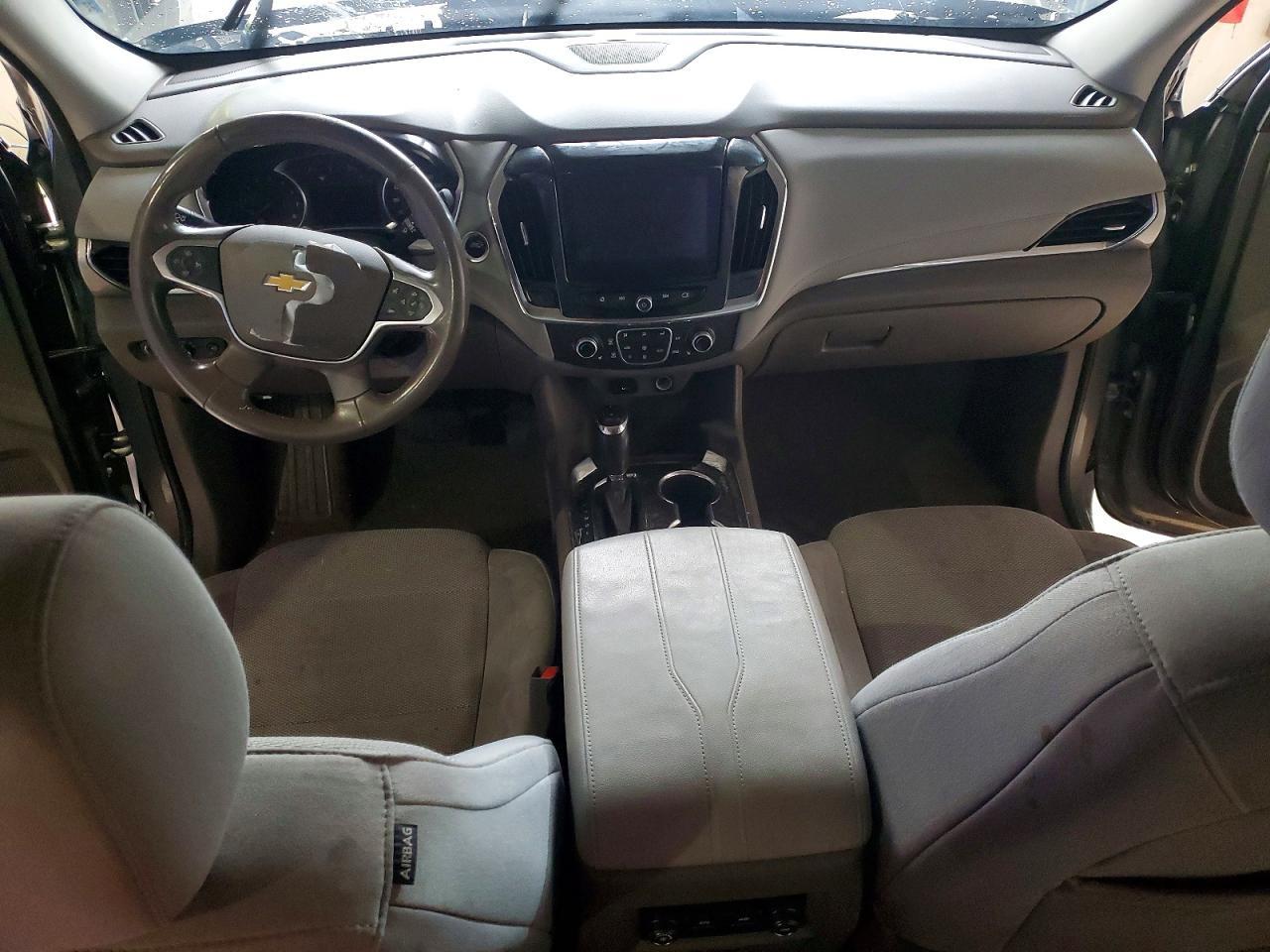2018 CHEVROLET TRAVERSE