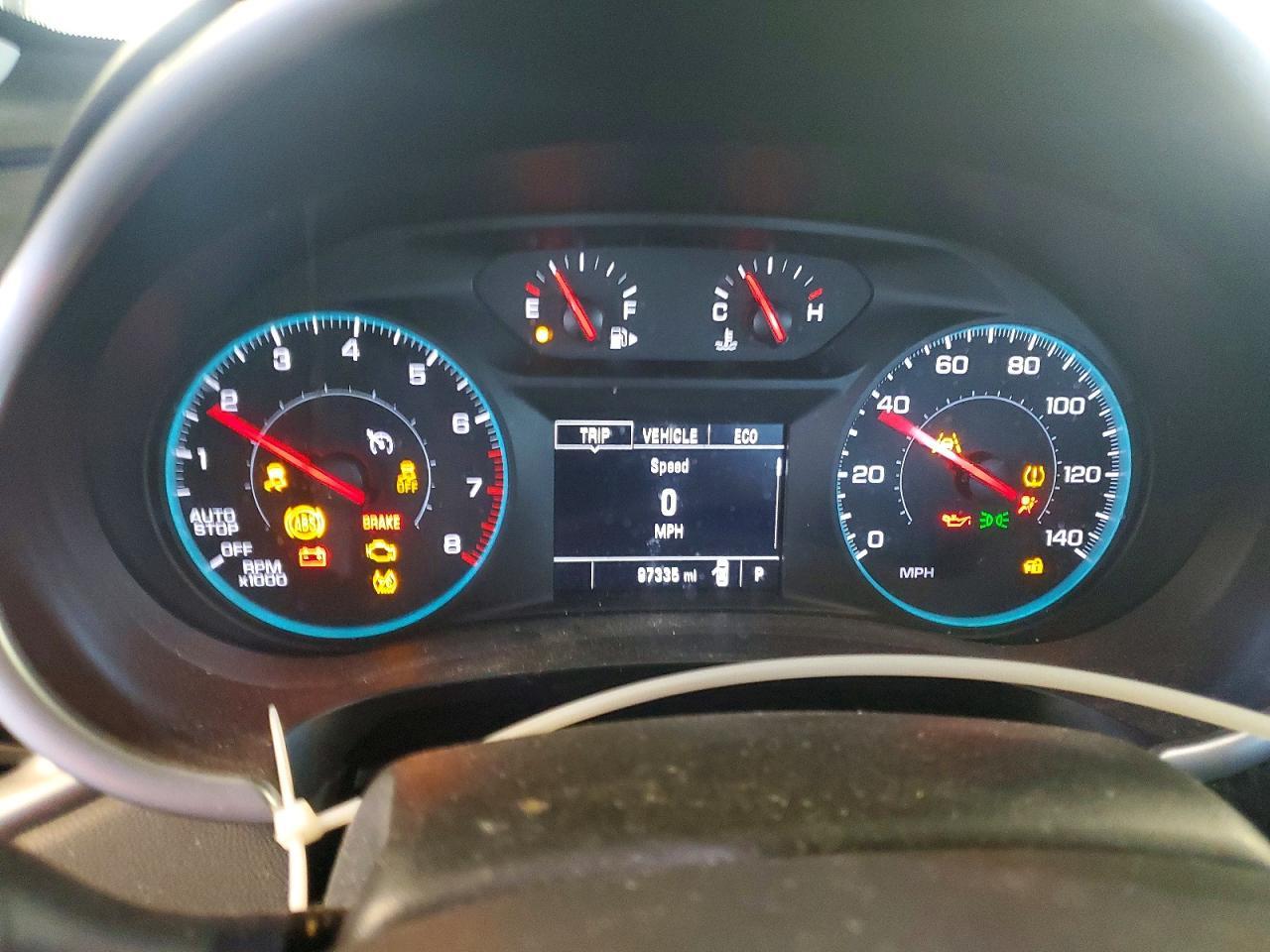 2021 CHEVROLET MALIBU