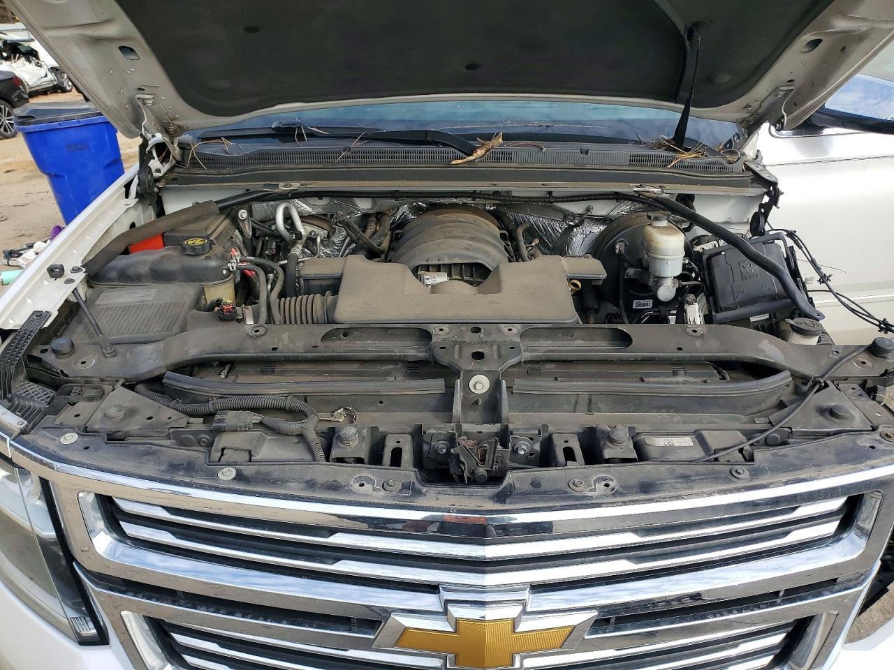 2016 CHEVROLET Tahoe