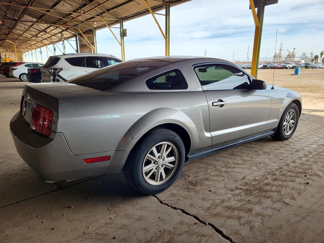 2008 FORD MUSTANG