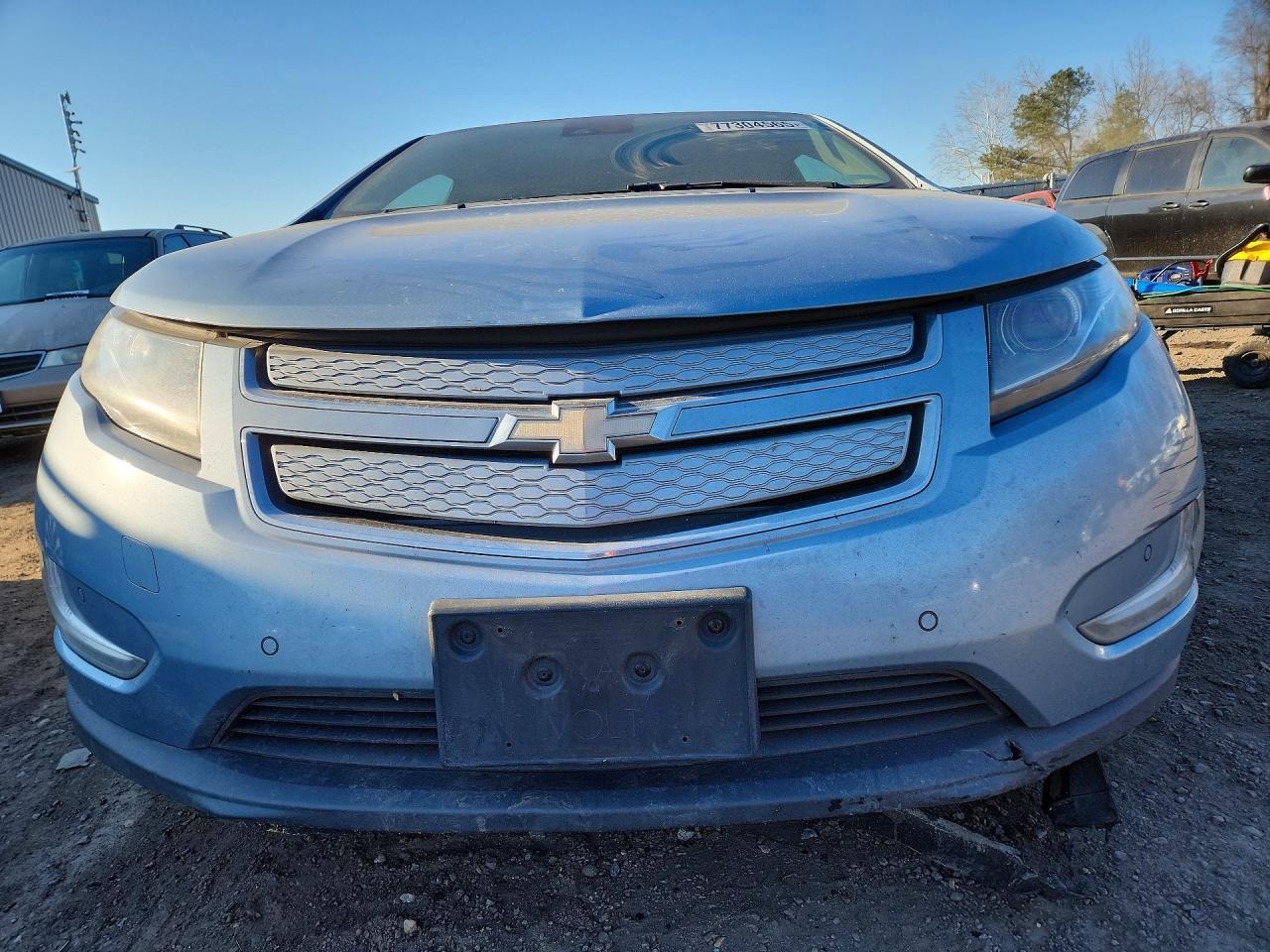 2015 CHEVROLET VOLT