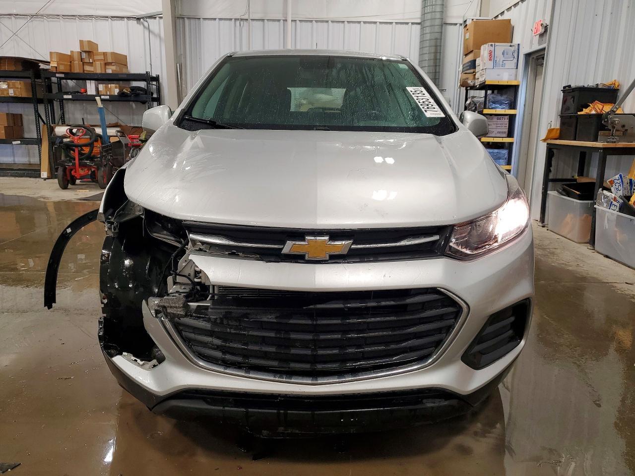 2017 CHEVROLET TRAX