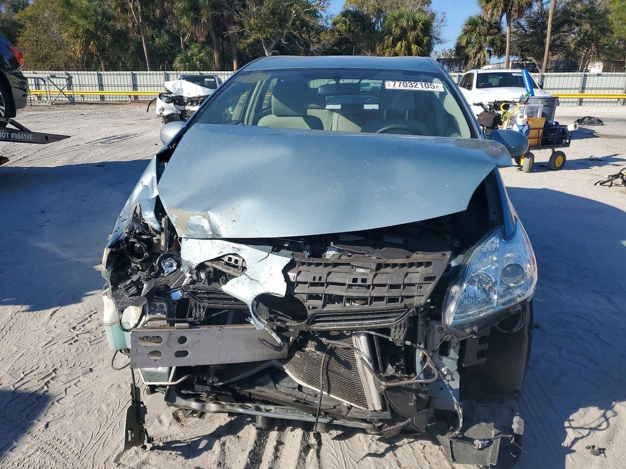 2015 TOYOTA PRIUS