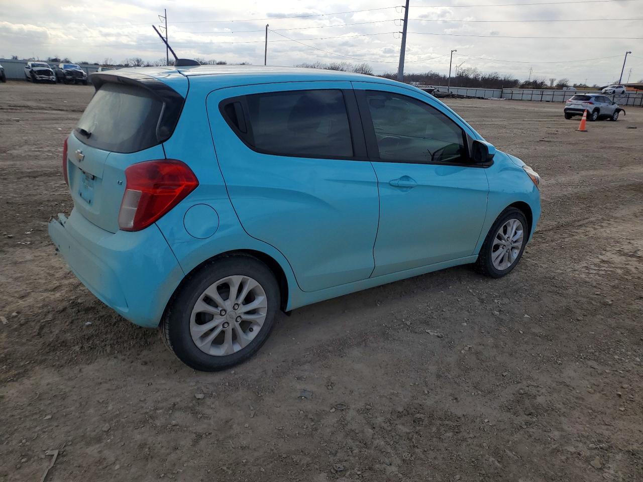 2021 CHEVROLET Spark