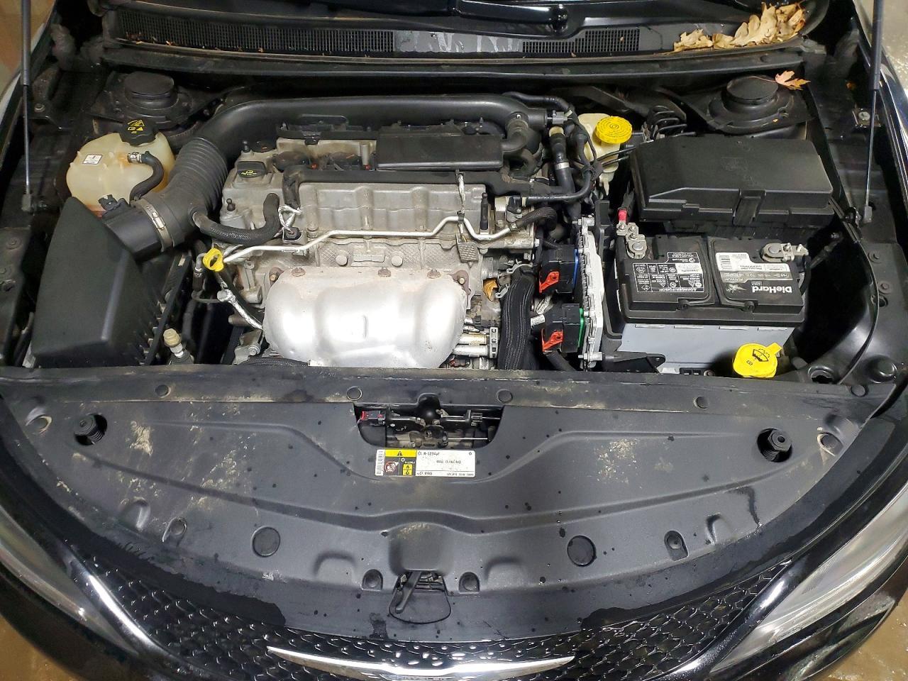 2015 CHRYSLER 200