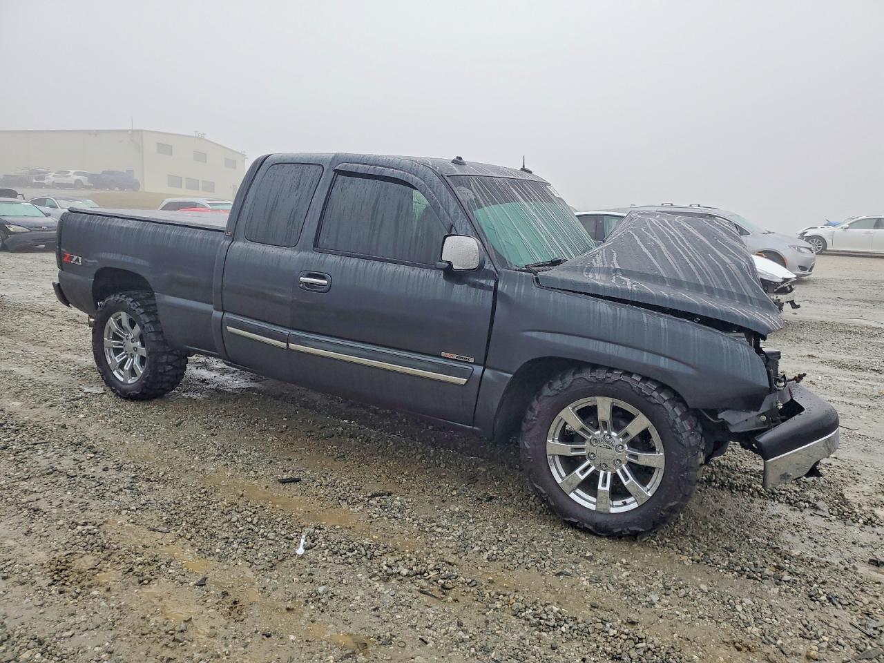 2003 CHEVROLET Silverado