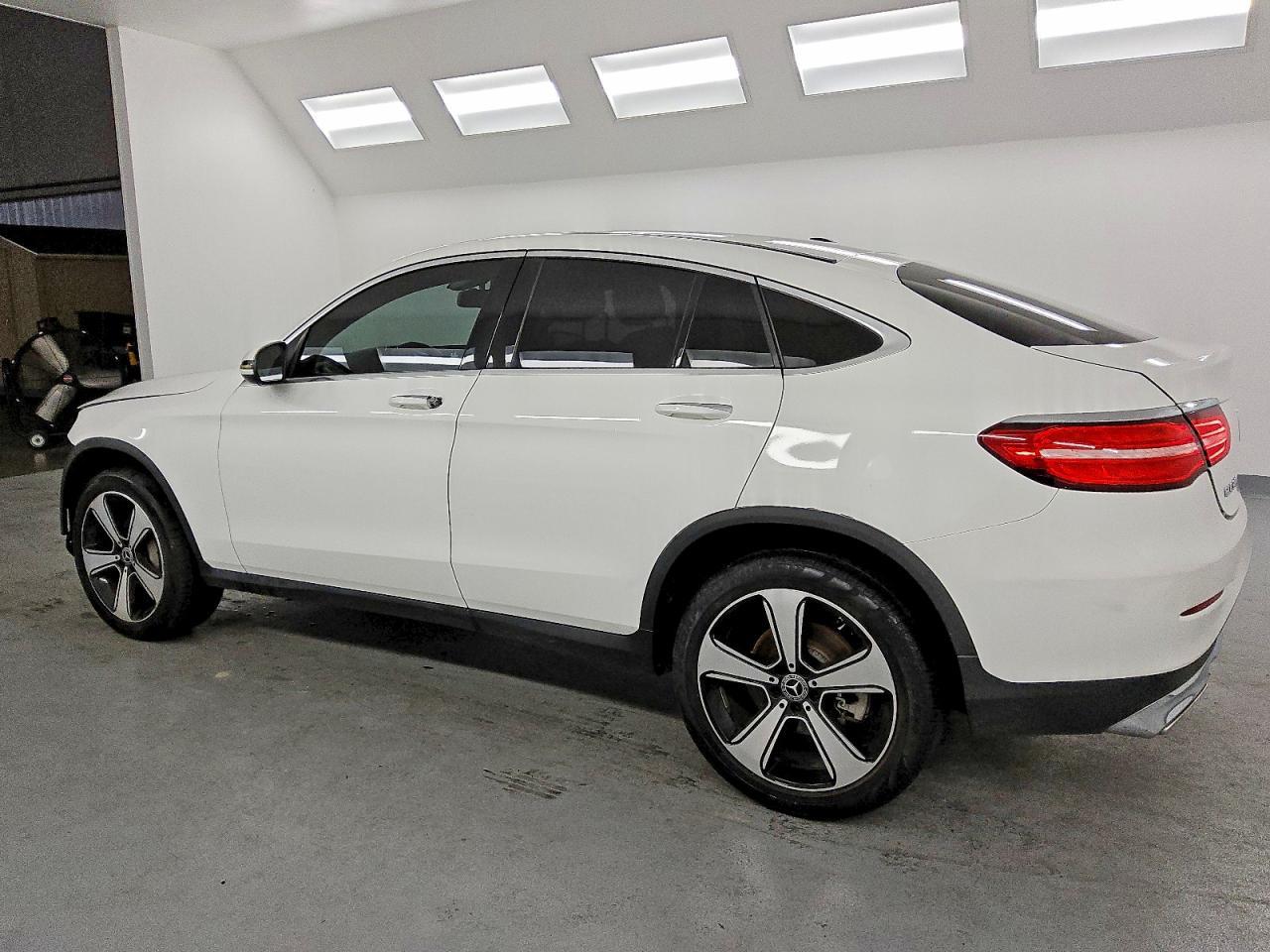 2017 MERCEDES-BENZ GLC-Class