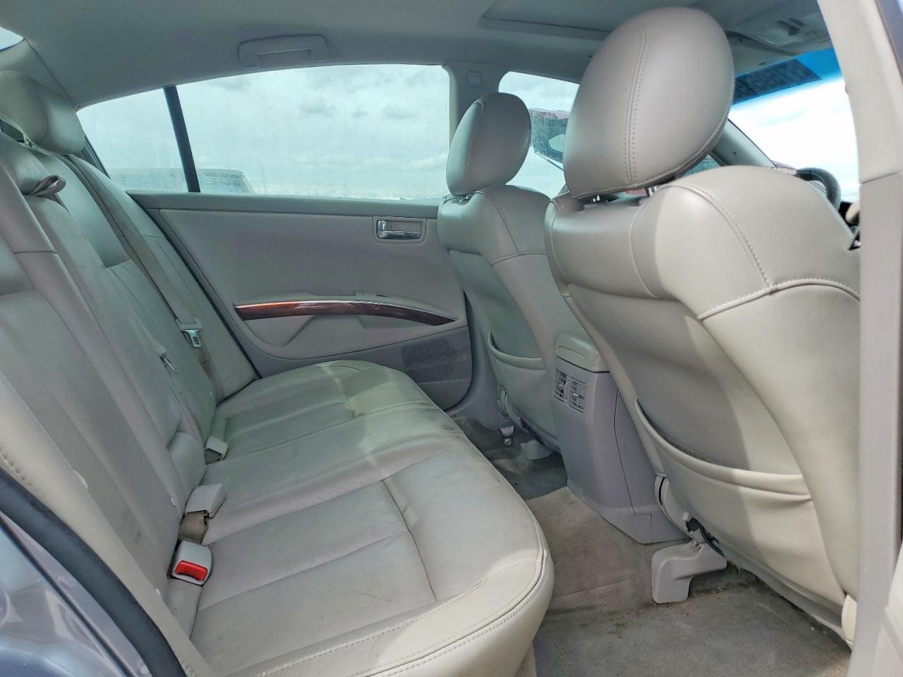 2007 NISSAN Maxima