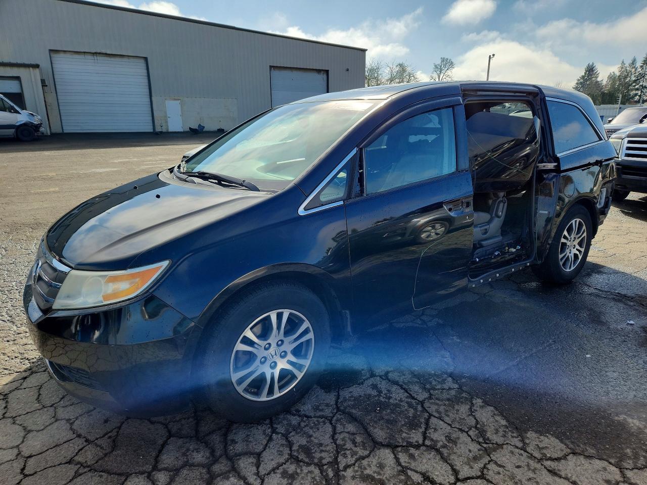 2011 HONDA ODYSSEY