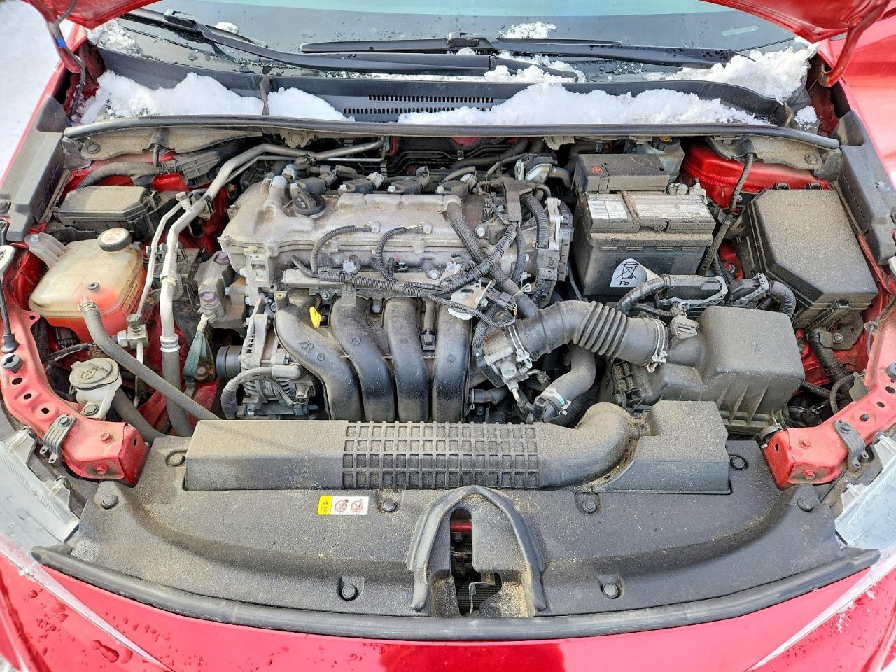2020 TOYOTA COROLLA