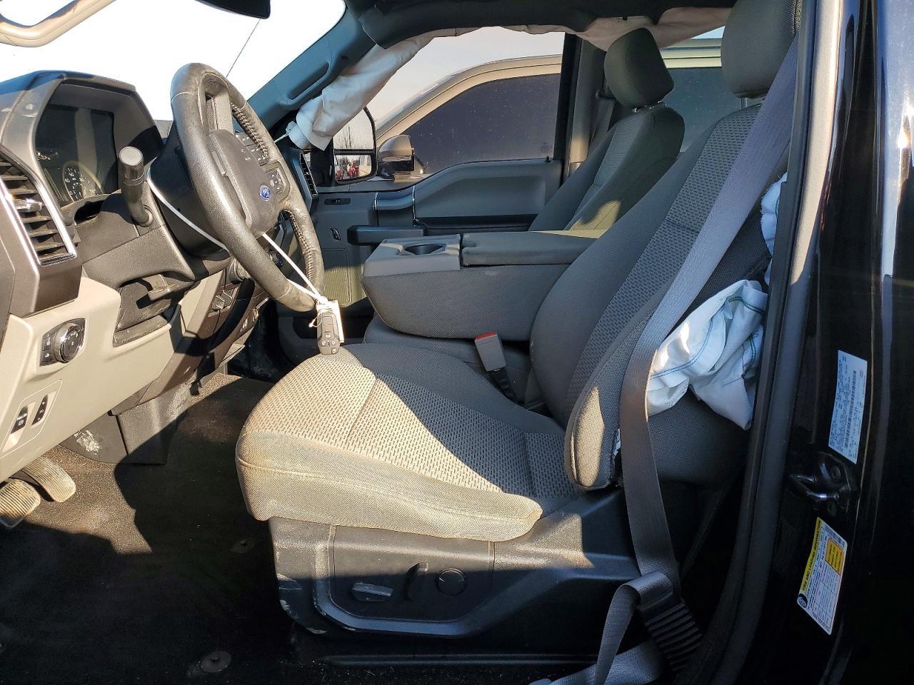2019 FORD F-150 Lightning