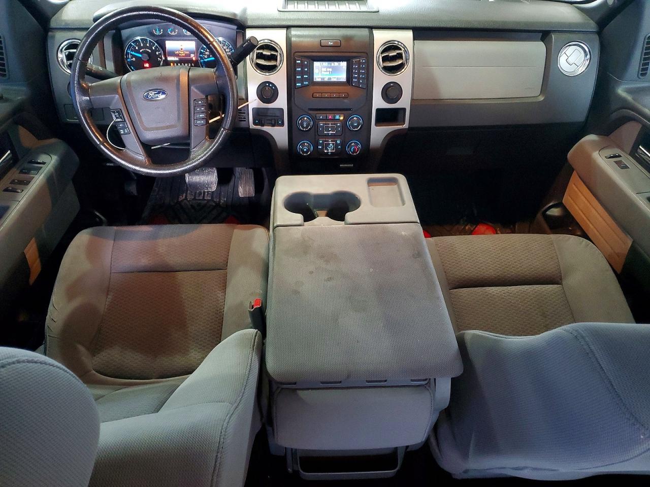 2014 FORD F-150