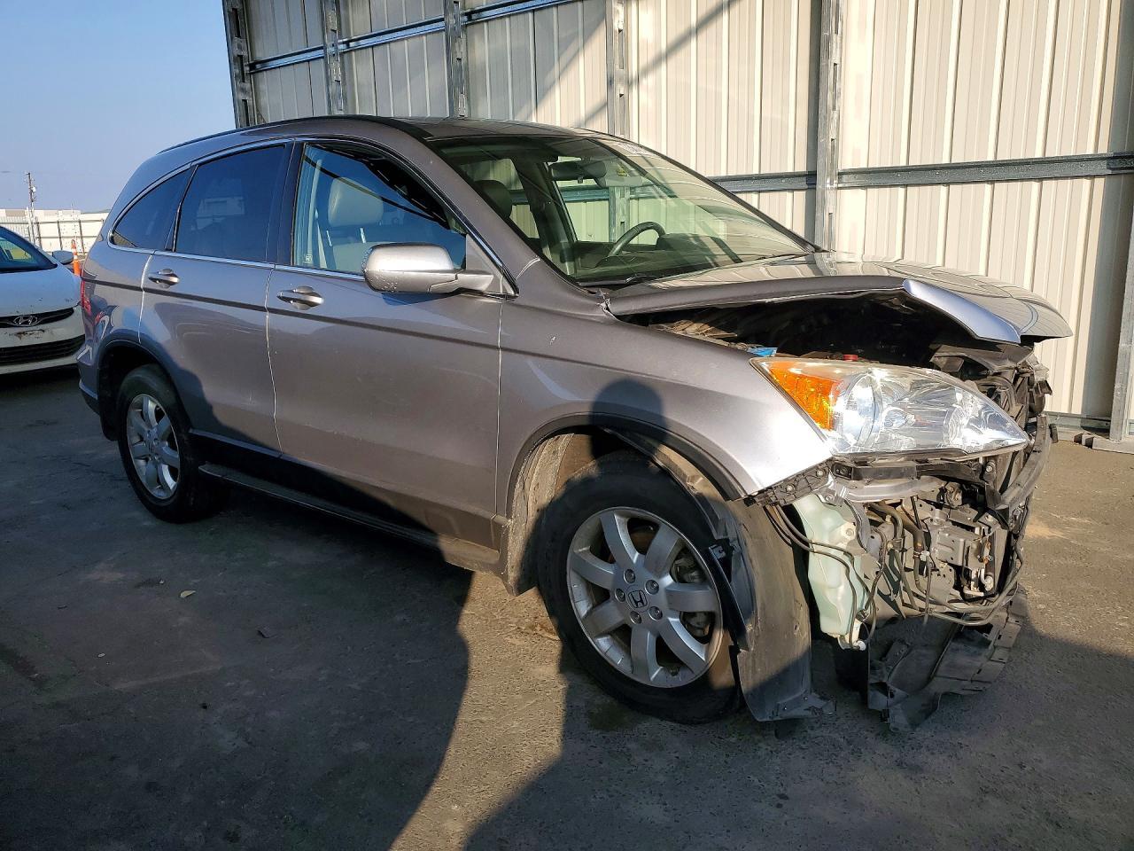 2007 HONDA CR-V