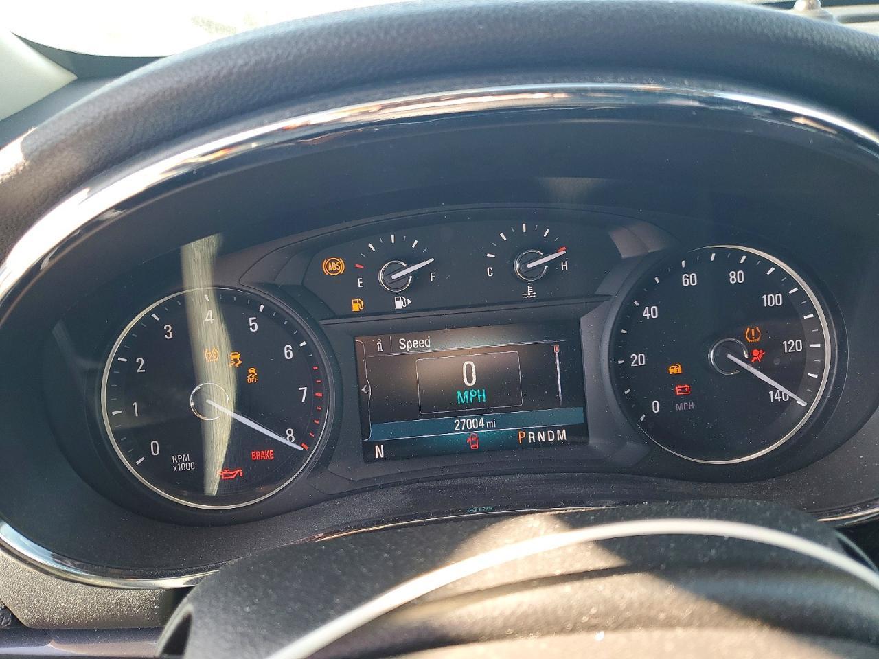 2019 BUICK ENCORE