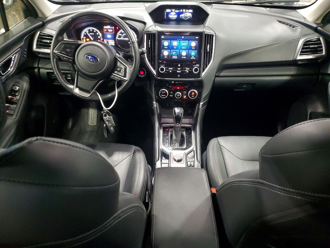 2020 SUBARU FORESTER