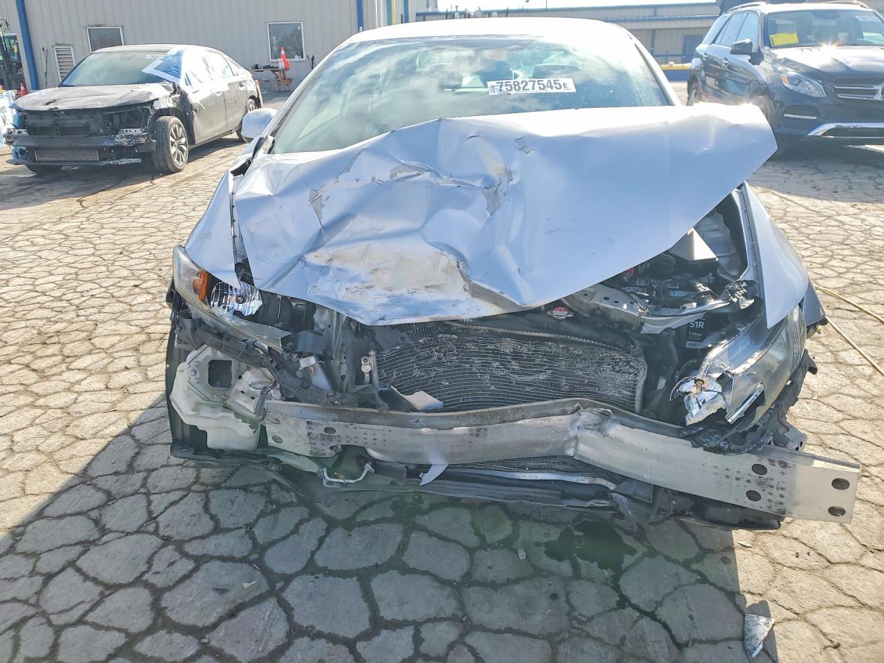 2013 HONDA CIVIC