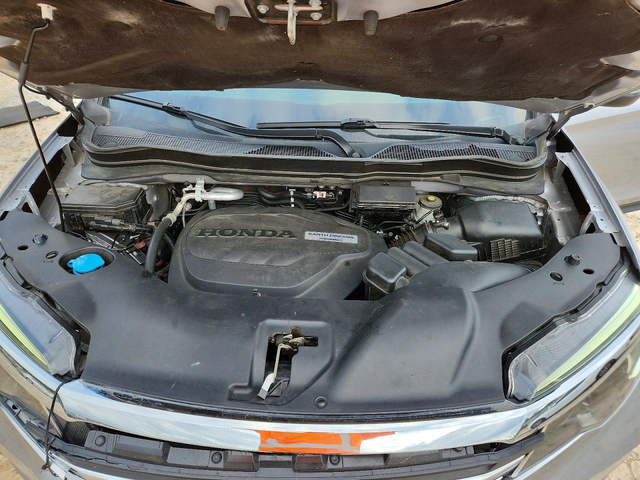 2016 HONDA PILOT