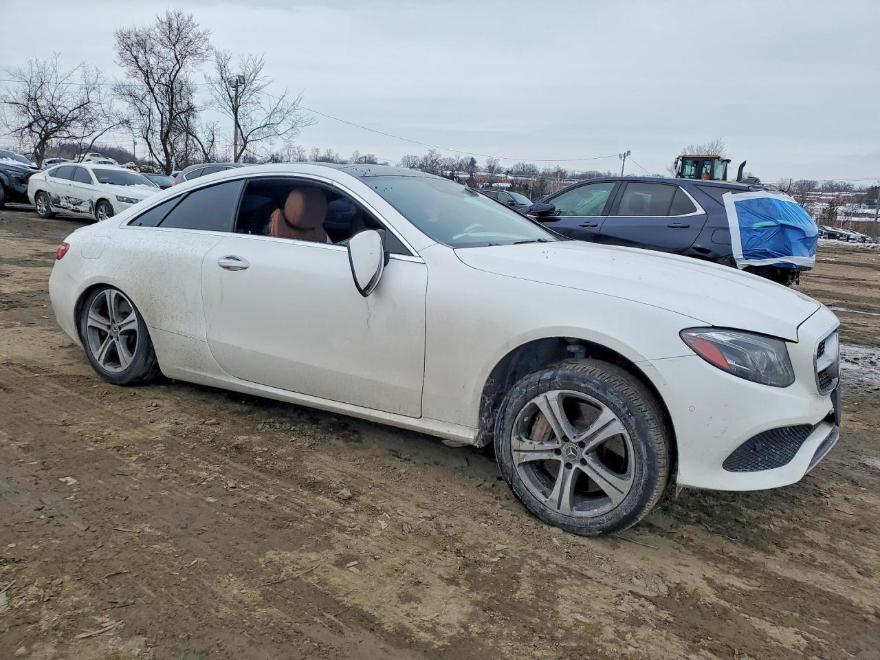 2019 MERCEDES-BENZ E-Class