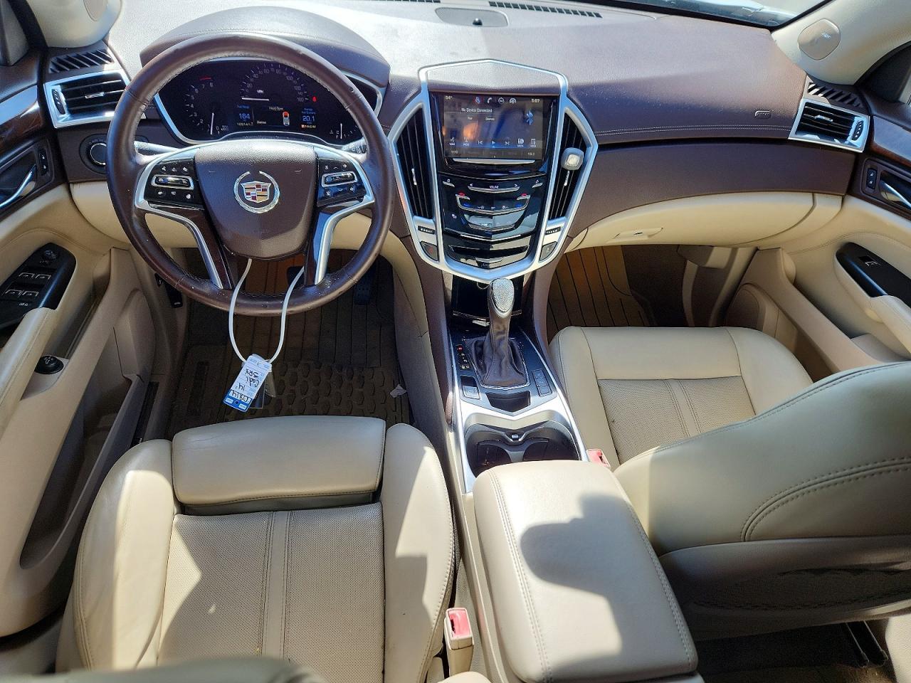 2014 CADILLAC SRX
