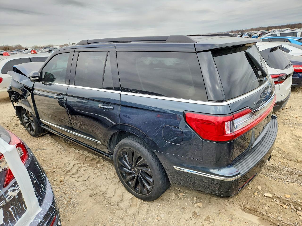2021 LINCOLN Navigator