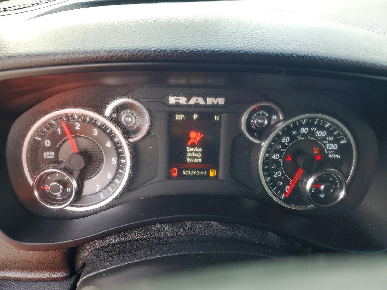 2023 RAM 2500