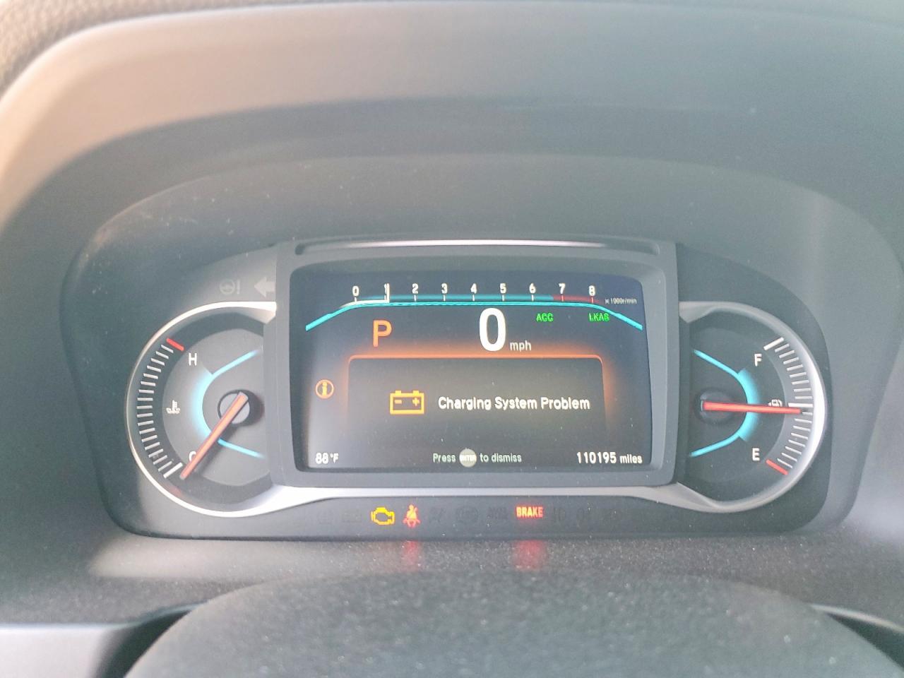 2019 HONDA PILOT