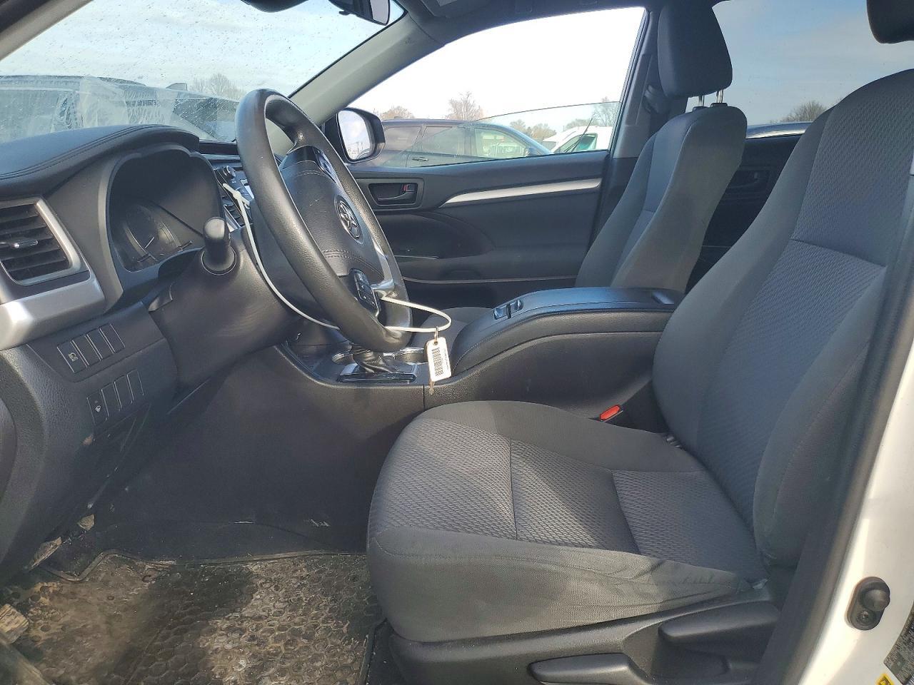 2019 TOYOTA HIGHLANDER
