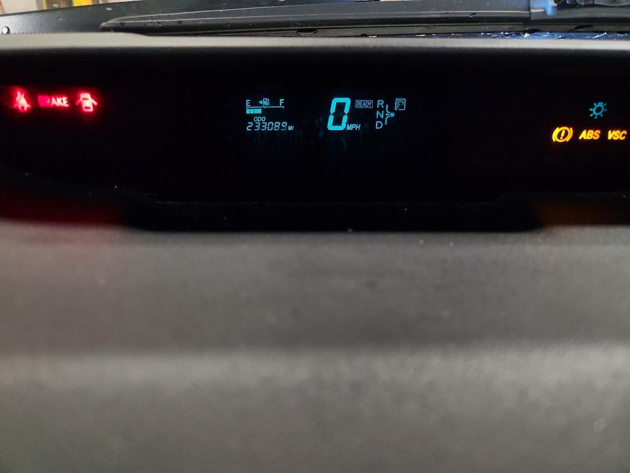 2007 TOYOTA PRIUS