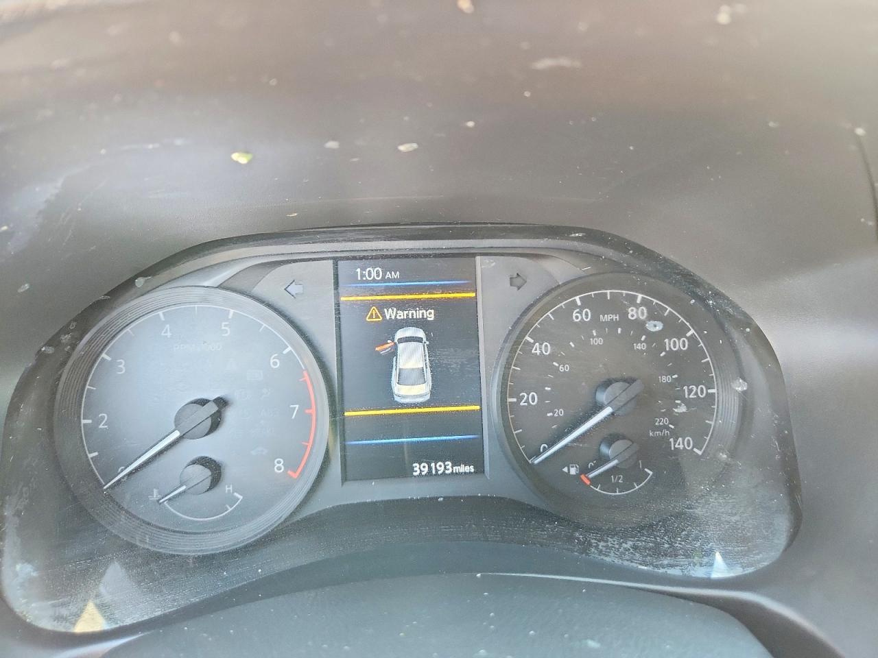 2022 NISSAN ALTIMA