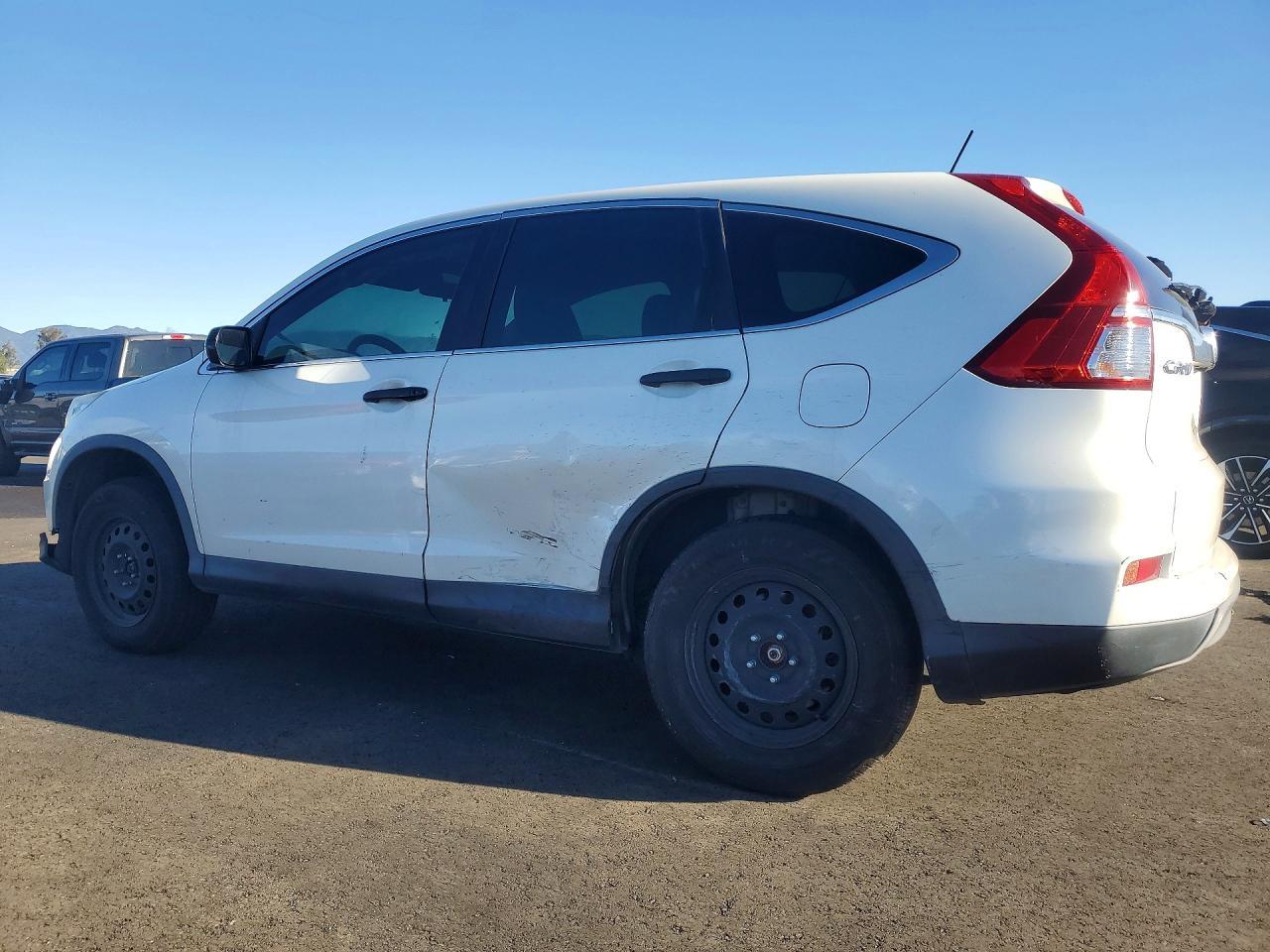 2015 HONDA CR-V
