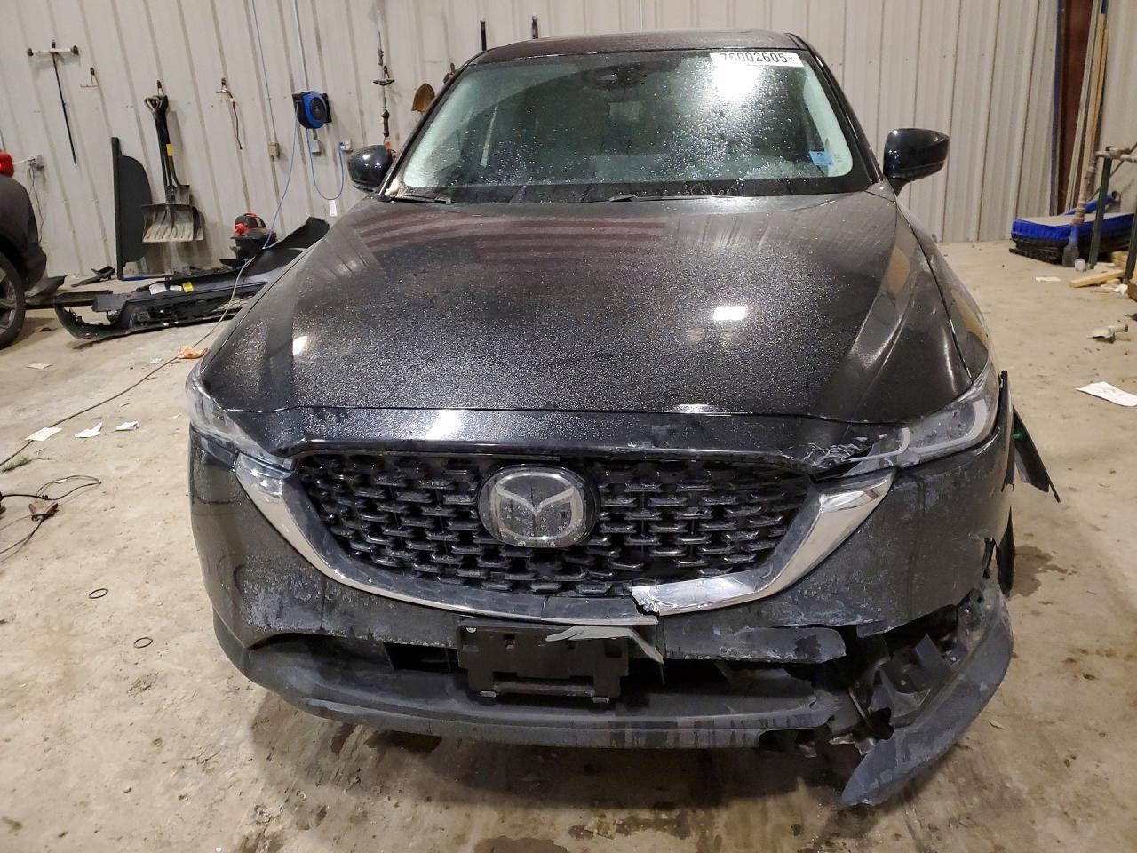 2022 MAZDA CX-5