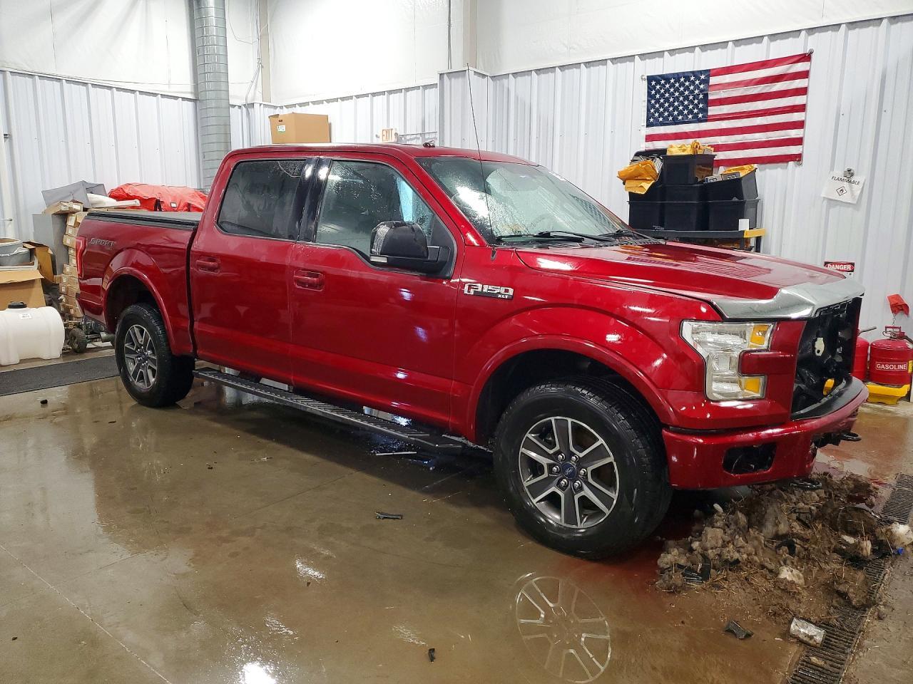 2017 FORD F-150