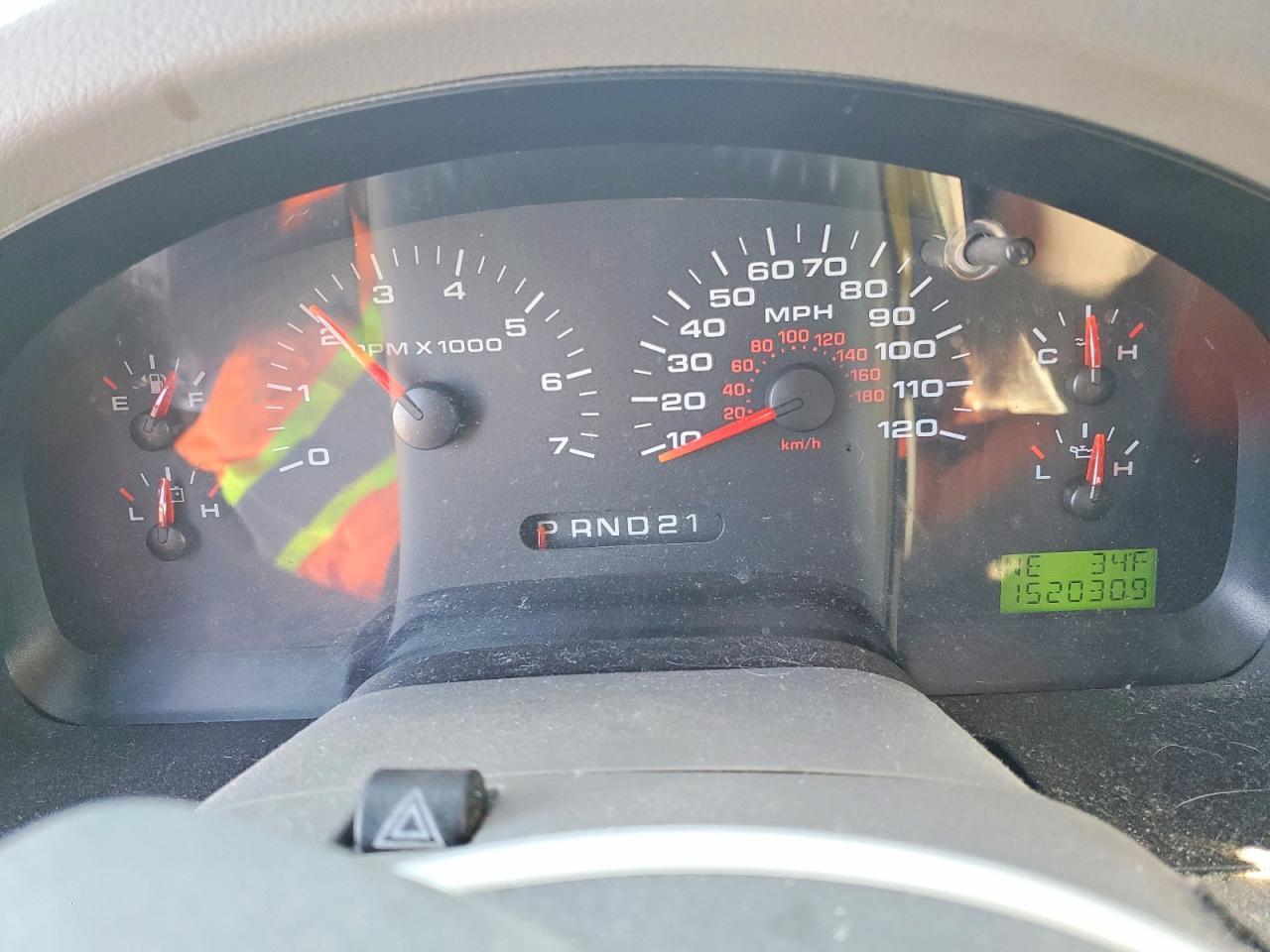 2006 FORD F-150 Lightning