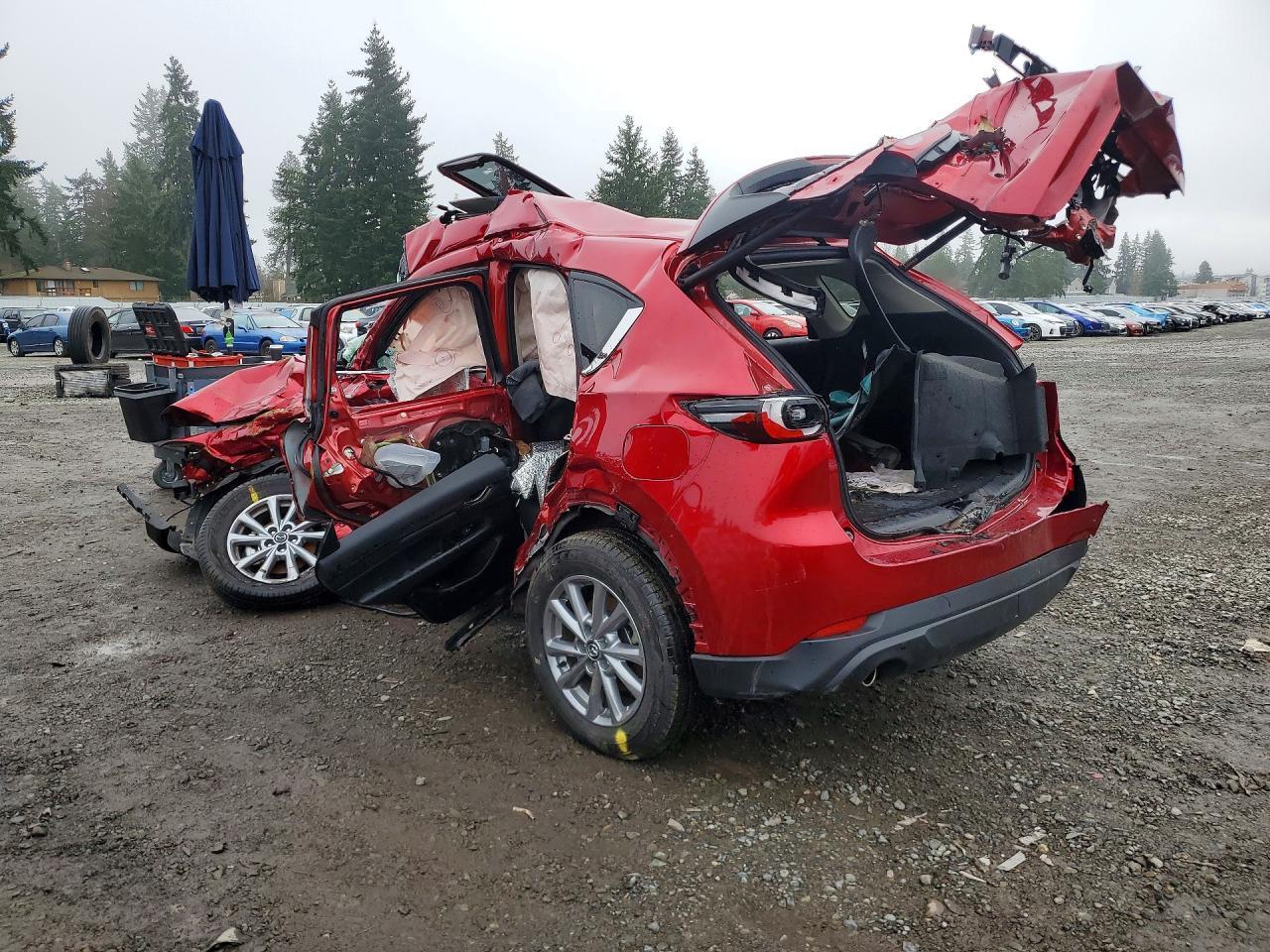 2022 MAZDA CX-5